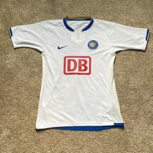 Nike Youth XL Hertha BSC soccer/football jersey. Berlin 2006.